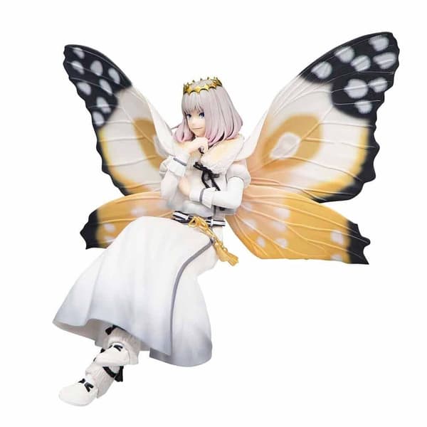 Fate/Grand Order Pretender Oberon Noodle Stopper figure 17cm