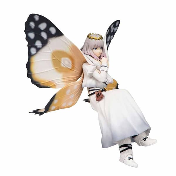 Fate/Grand Order Pretender Oberon Noodle Stopper figure 17cm