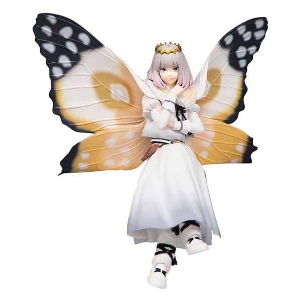 Fate/Grand Order Pretender Oberon Noodle Stopper figure 17cm