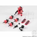 Miniatyrbilde 3 av 10: Gundam Converge assorted figure 5,8cm