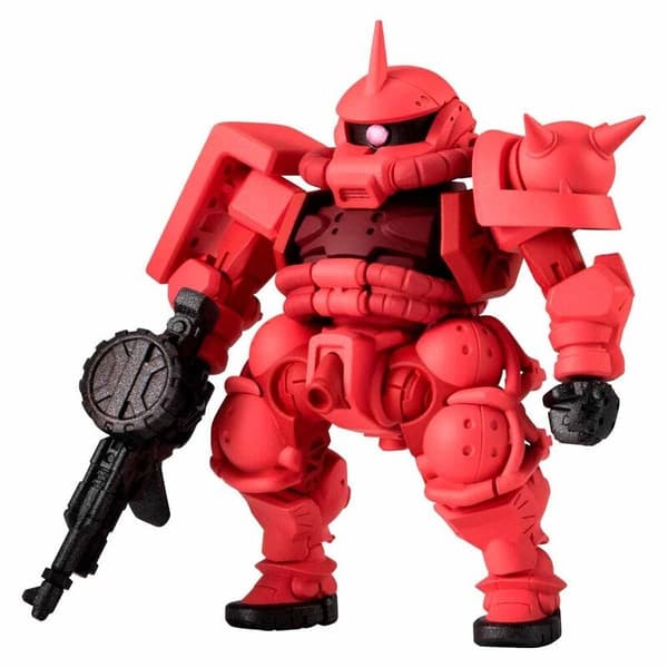 Gundam Converge assorted figure 5,8cm