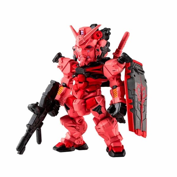 Gundam Converge assorted figure 5,8cm