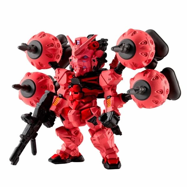 Gundam Converge assorted figure 5,8cm