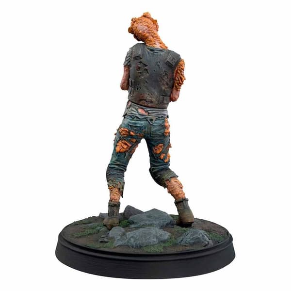 The Last of Us Part II Armored Clicker figure 22cm