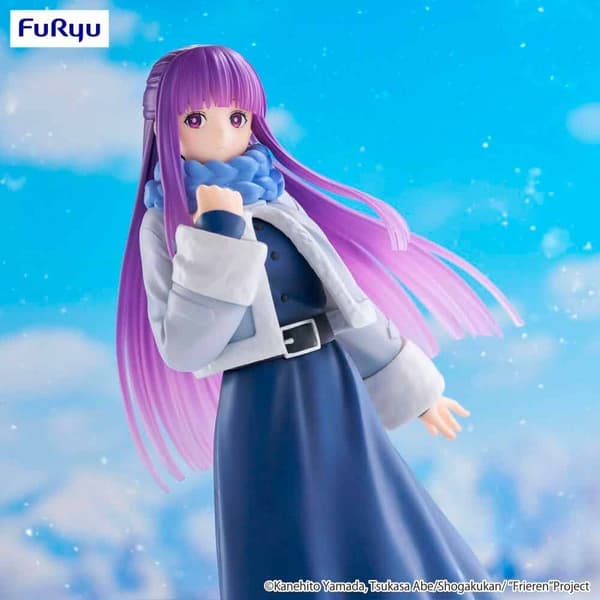 Frieren: Beyond Journey End Fern Trio-Try-It figure 18cm