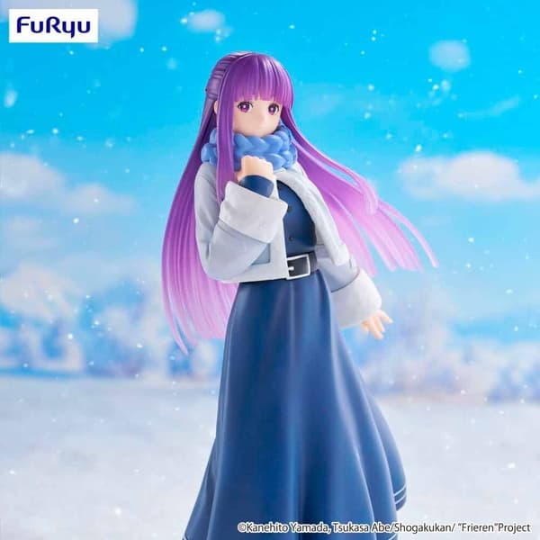 Frieren: Beyond Journey End Fern Trio-Try-It figure 18cm