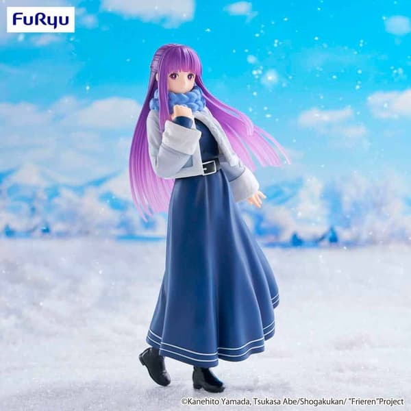 Frieren: Beyond Journey End Fern Trio-Try-It figure 18cm