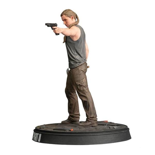The Last of Us Part 2 Abby figure 23cm