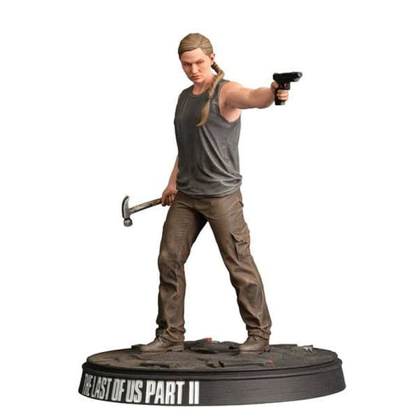 The Last of Us Part 2 Abby figure 23cm