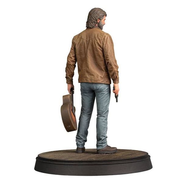 The Last of Us Part 2 Joel figure 23cm