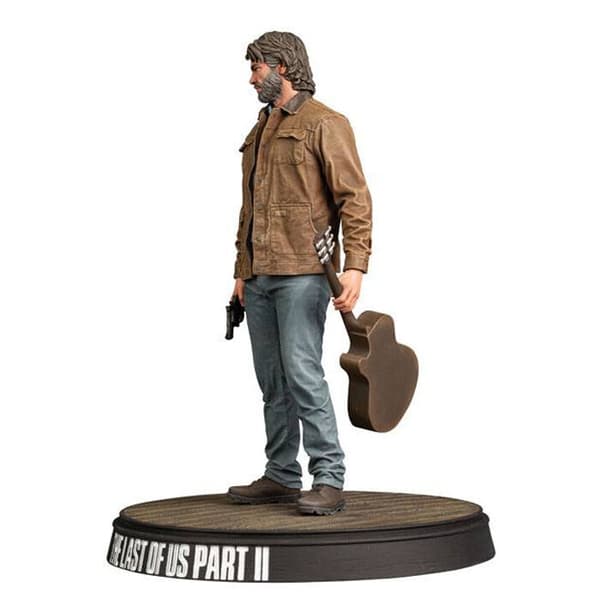 The Last of Us Part 2 Joel figure 23cm