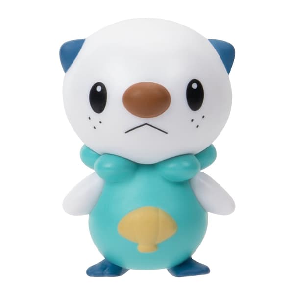 Pokemon Battle Figure Multi-pack PKW4118