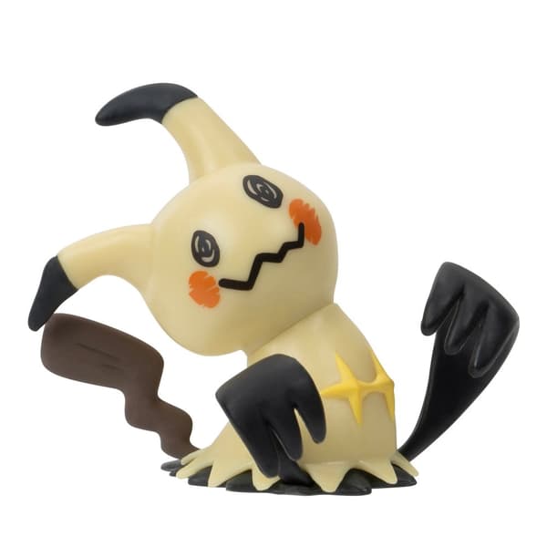 Pokemon Battle Figure Multi-pack PKW4118