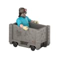 Miniatyrbillede 2 af 4: Minecraft Movie Explosive Minecart Escape