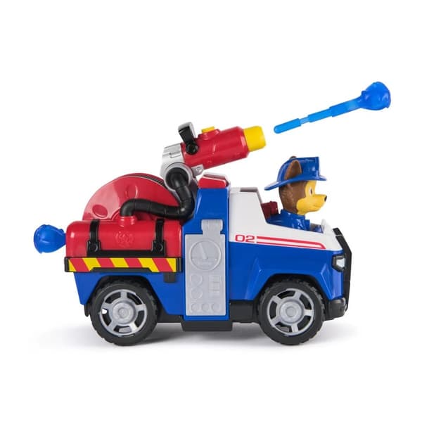 Paw Patrol Fire Rescue Fordon Chase