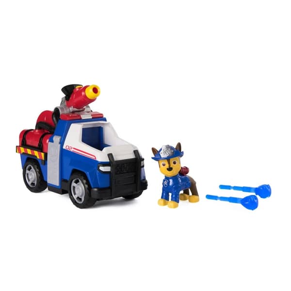 Paw Patrol Fire Rescue Fordon Chase
