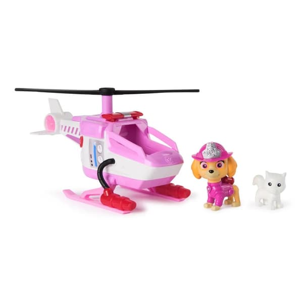 Paw Patrol Fire Rescue Ajoneuvo Skye