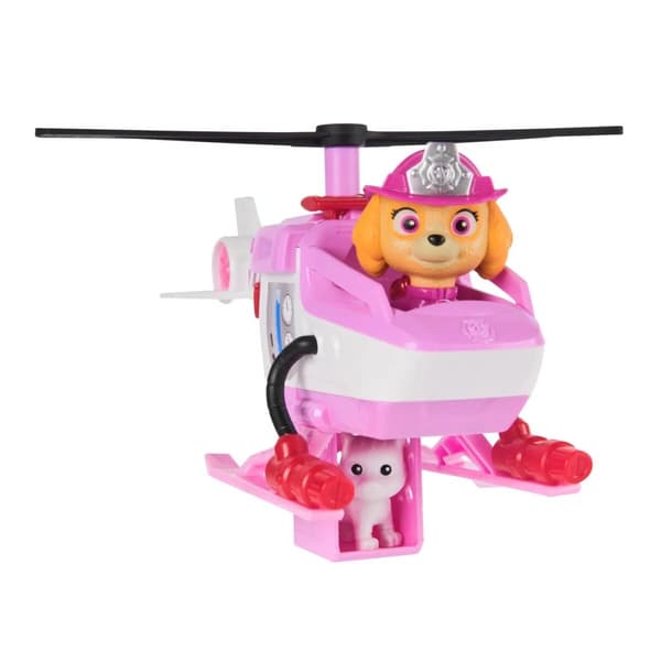 Paw Patrol Fire Rescue Ajoneuvo Skye
