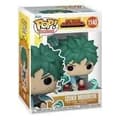 Miniatyrbild 1 av 2: Funko Pop! Animation - MHA: Deku w/handskar- USED