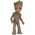 Miniatyrbild 1 av 2: Rörlig figur - NECA - Groot - Flerfärgad - Marvel-licens - Inomhus
