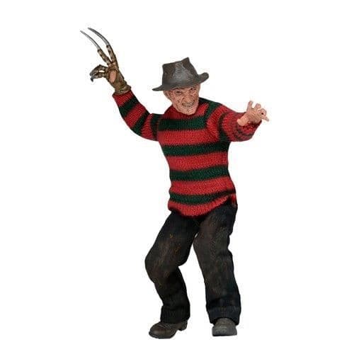 Mareritt på Elm Street - Figur Freddy Dream Warriors Retro