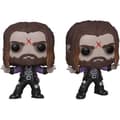 Miniatyrbild 2 av 2: Figurine POP! Rocks - FUNKO - Rob Zombie - 9 cm - Svart - Vuxen