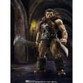 Miniatyrbild 2 av 4: Figurine Berserk - Nosferatu Zodd S.H.Figuarts 20cm