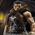 Miniatyrbild 1 av 4: Figurine Berserk - Nosferatu Zodd S.H.Figuarts 20cm