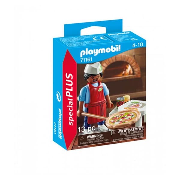 Special Plus Pizzaiolo