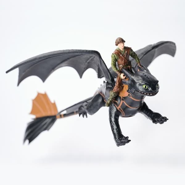 Figur i Draken 15cm Drakar Film