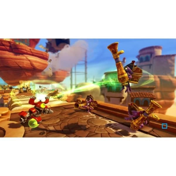 Triple Pack B Skylanders Swap Force- USED