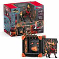 Miniatyrbild 1 av 6: Playset Schleich BattleCave Lava Hyena