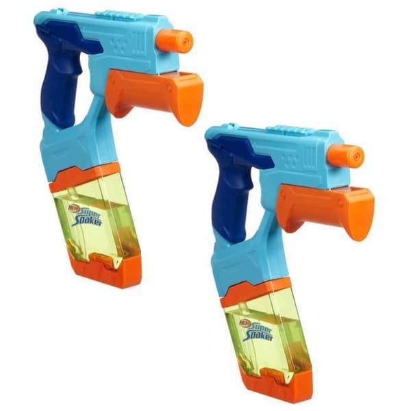 Samlet figur Nerf