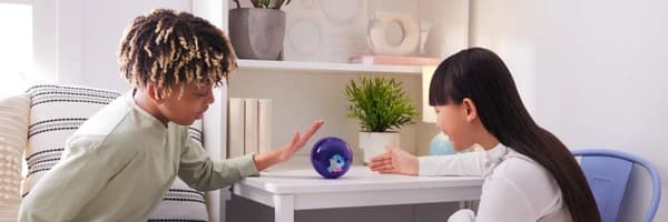 Bitzee Interactive Hamsterball