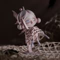 Pikkukuva 4 / 11: POP MART SKULLPANDA Paradox-sarjan figuurit 1kpl/12kpl sokealaatikko