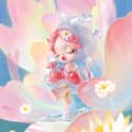 Miniatyrbillede 2 af 11: POP MART Hand in Hand Series Figurer 1PC/12PCS POPMART Blind Box Figur
