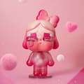 Pikkukuva 4 / 11: POP MART CRYBABY Crying Again -sarjan hahmot Mystery Box 1 kpl/12 kpl POPMART Blind Box -figuuri