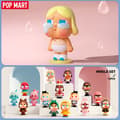 Pikkukuva 1 / 11: POP MART CRYBABY Crying Again -sarjan hahmot Mystery Box 1 kpl/12 kpl POPMART Blind Box -figuuri