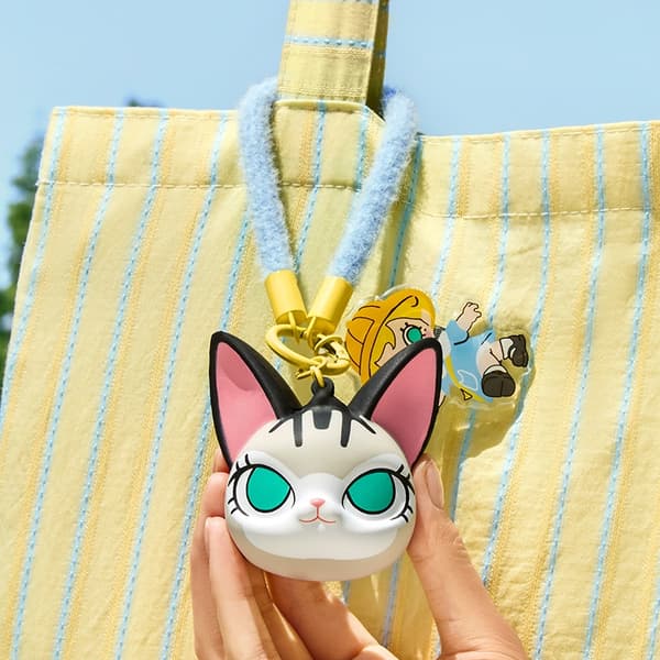 POP MART THE MONSTERS Baby Molly & Baby Tabby Series-Pinch Pendant Blind Box 1 STK/6 STK Blindkasse