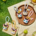 Pikkukuva 5 / 11: POP MART THE MONSTERS Baby Molly & Baby Tabby -sarjan nipistysriipusverholaatikko 1 kpl/6 kpl