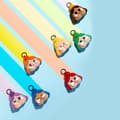 Pikkukuva 5 / 11: POP MART CRYBABY piristää, BABY! SARJA - Pehmoriippuva mysteerilaatikko 1 kpl / 6 kpl POPMART Blind Box Rajoitettu 2 kpl / sarja tilausta kohti
