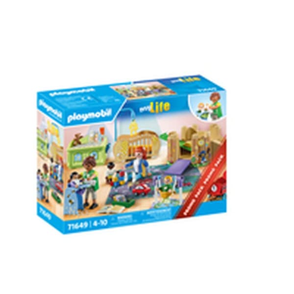 Actionfigurer Playmobil