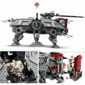 Miniatyrbillede 3 af 10: Playset   Lego Star Wars 75337 AT-TE Walker         1082 Dele