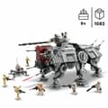 Miniatyrbillede 2 af 10: Playset   Lego Star Wars 75337 AT-TE Walker         1082 Dele