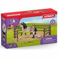 Miniatyrbild 2 av 2: Playset Schleich Andalusian horses care kit