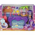 Miniatyrbild 6 av 6: Dockset Enchantimals PISCINE DES SINGES