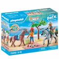 Miniatyrbild 1 av 5: Playset Playmobil 71470 Horses of Waterfall