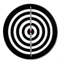 Miniatyrbillede 4 af 6: dartskive Aktive 29 x 29 x 1,5 cm (12 enheder)