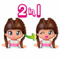 Miniatyrbild 3 av 11: Playset Pinypon