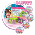 Miniatyrbild 8 av 11: Playset Pinypon